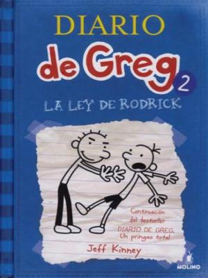 Diario de Greg 2 la ley de Rodrick